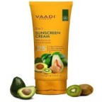 Vaadi Herbal Sunscreen Lotion SPF-50 with Aloe Vera & Chamomile 110 ml